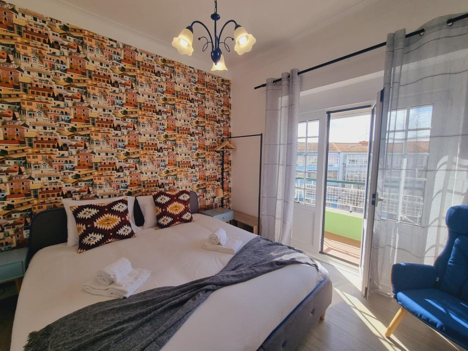 Almada Central By Innkeeper Exteriör bild