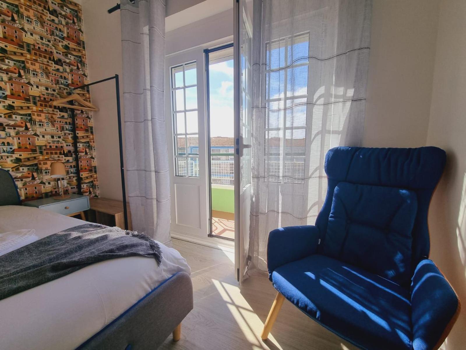 Almada Central By Innkeeper Exteriör bild