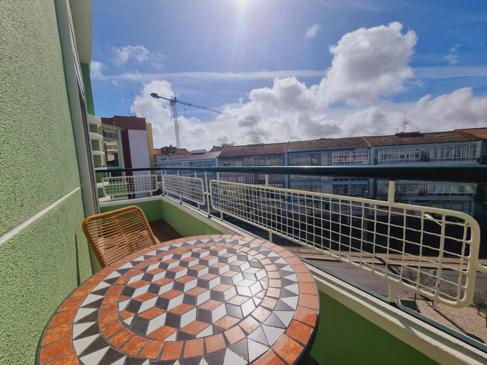 Almada Central By Innkeeper Exteriör bild