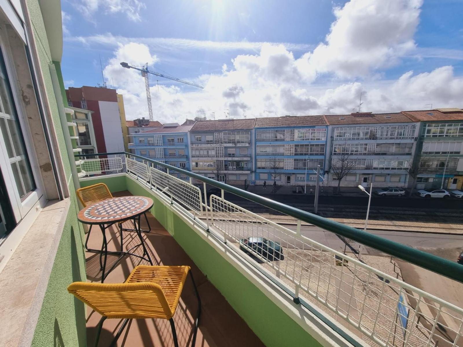 Almada Central By Innkeeper Exteriör bild